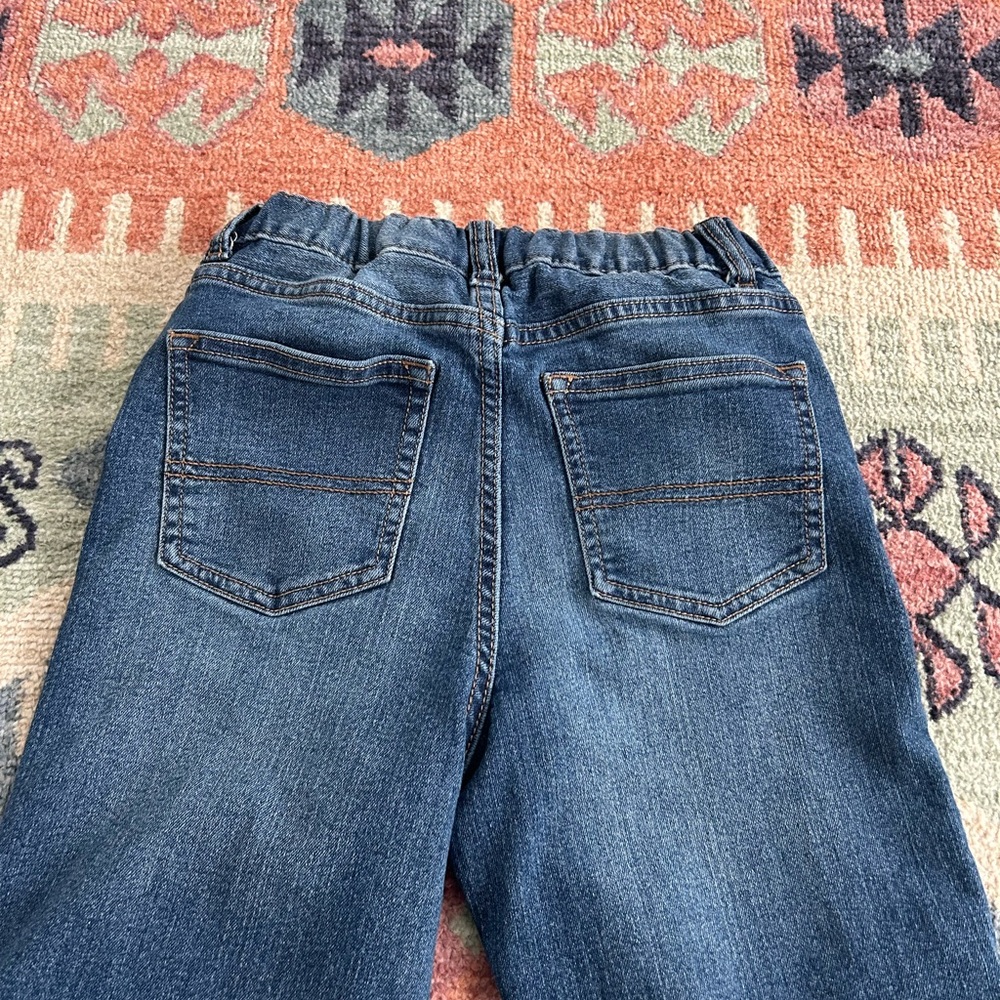 OshKosh B'gosh Kids Blue Jeans - Picture 5 of 5